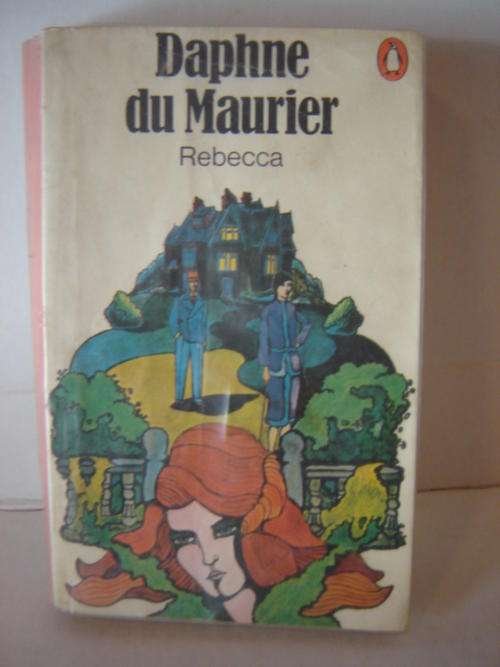 Rebecca by Daphne du Maurier