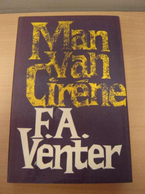 Man van Cirene deur FA Venter