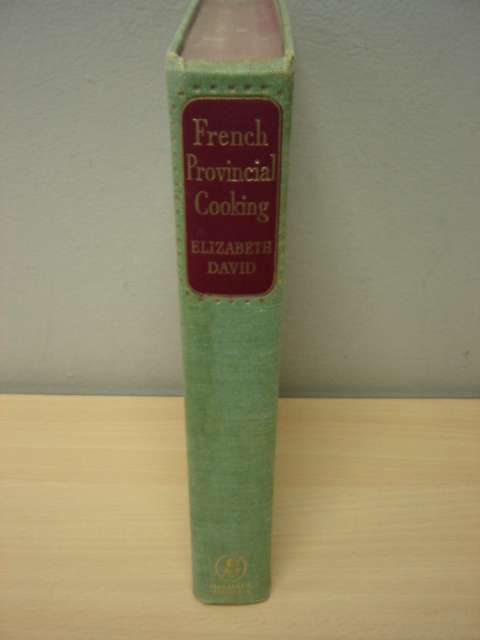 French Provincial Cooking Elizabeth David