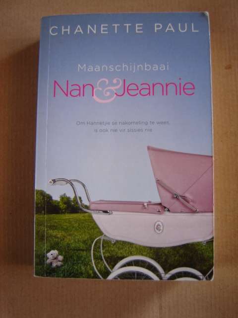 Chanette Paul Maanschijnbaai Nan Jeannie
