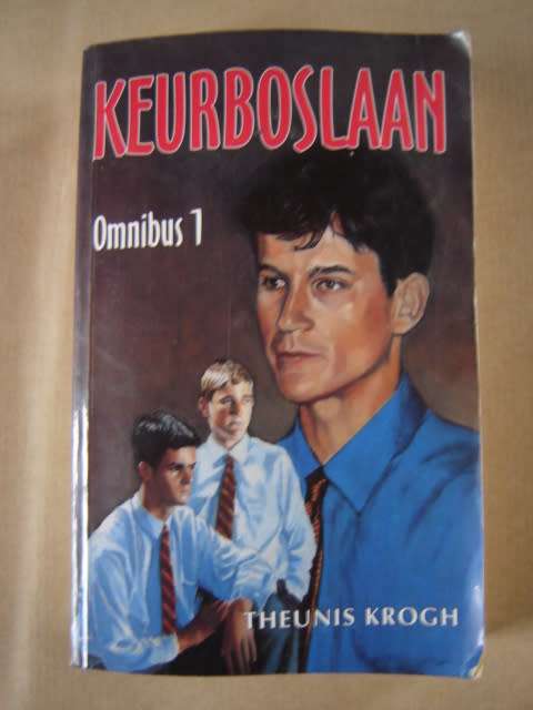 Keurboslaan Omnibus 1 Theunis Krogh