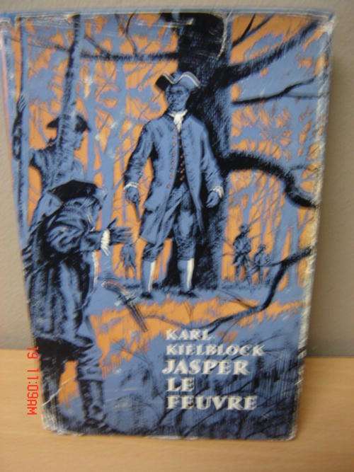 Karl Kielblock - Jasper le Feuvre - 15de Druk 1969