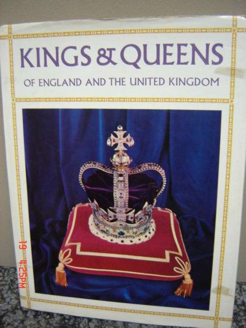 Kings and Queens of England and the United Kingdom - Neil Grant - 1971