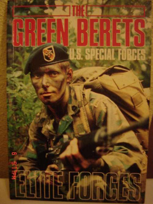 The Green Berets - Elite Forces