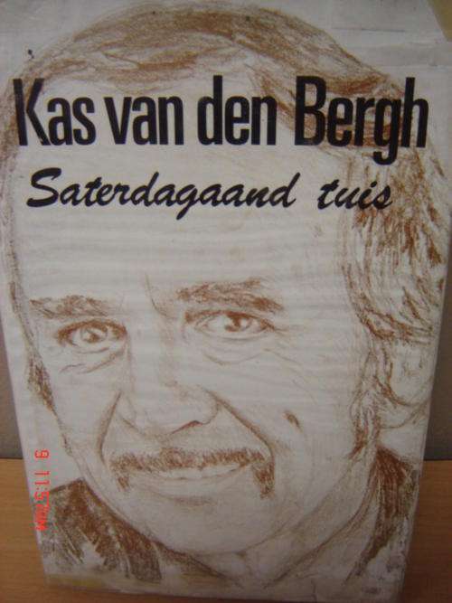 Saterdagaand tuis - Kas van den Bergh