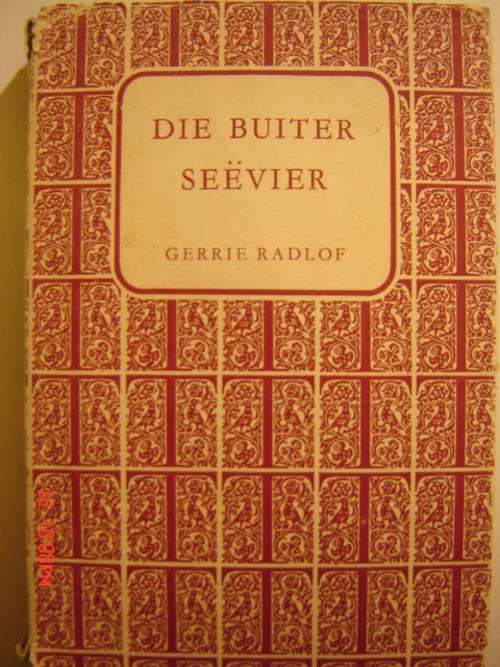 Die Buiter Seevier - Gerrie Radlof