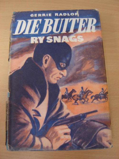 Die Buiter ry snags - Gerrie Radlof