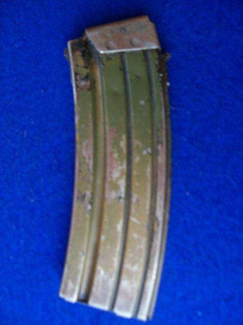 A SADF R4-CAMO-AMMO MAG-BUSH WAR PERIOD-R1.00-START!