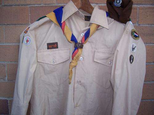 VOORTREKKER UNIFORM-COMPLETE.