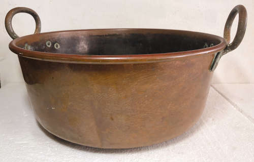 Copper Jam Boiler
