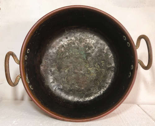 Copper Jam Boiler