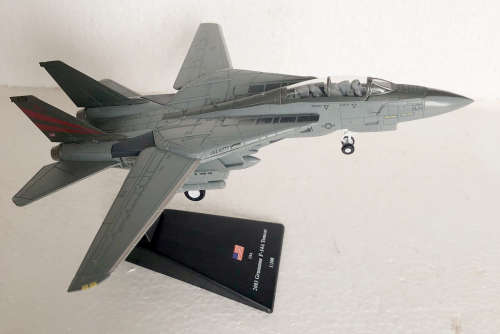 DIE-CAST GRUMMAN F-14A TOMCAT