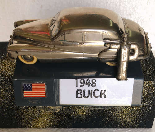 BUICK 405 PRAMETA CLOCKWORK DIE-CAST