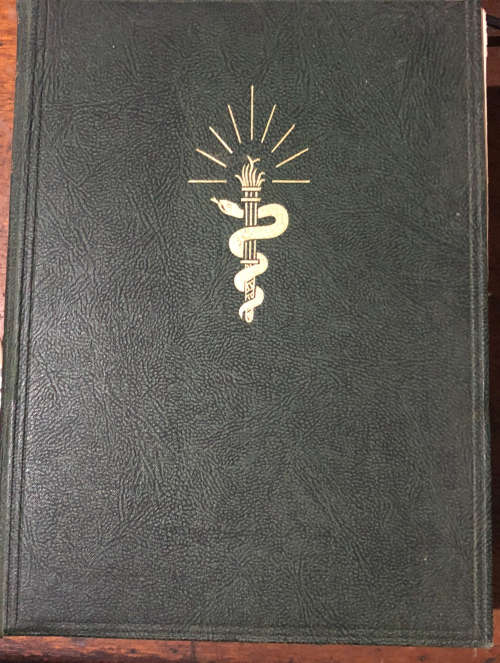 DIE AFRIKAANSE HUISDOKTER THREE VOLUMES 1956 EDITION
