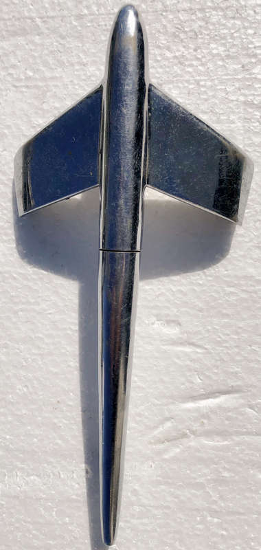 CHEVROLET 1950`s MASCOT