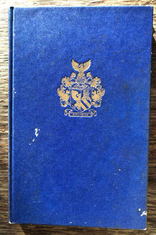 DORP VAN DROME MOLTENO DEUR JOHANNES MEINTJIES