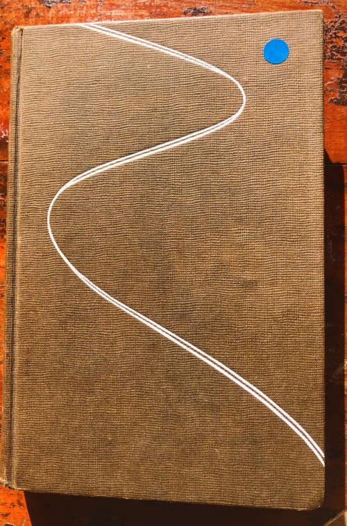 ON HER MAJESTY`S SECRET SERVICE BY IAN FLEMING FIRST EDITION 1963