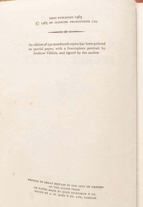 ON HER MAJESTY`S SECRET SERVICE BY IAN FLEMING FIRST EDITION 1963