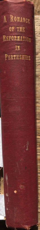 1898 TRIALS AND TRIUMPHS OF JEANIE DOUGLAS AND PETER FERN BY THOMAS MENZIES GRAY FIRST EDITION