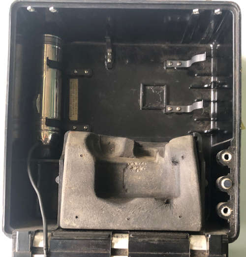 AIRCRAFT SECOND WORLD WAR BOMBER SEXTANT