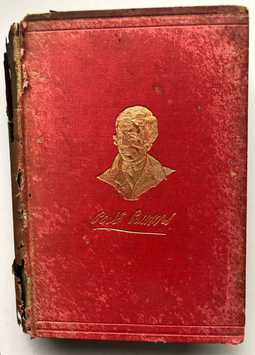 1888 THE POETICAL WORKS OF ROBERT BURNS