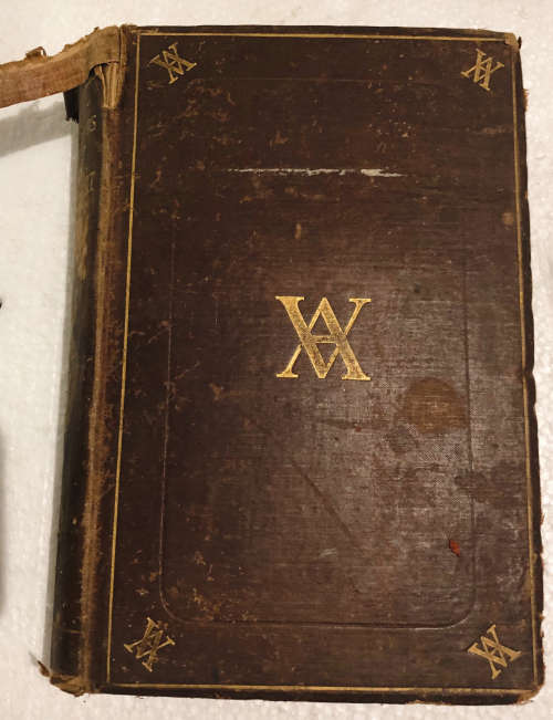 1868 THE EARLY YEARS OF THE PRINCE CONSORT BY LIEUT-GENERAL THE HON C GREY