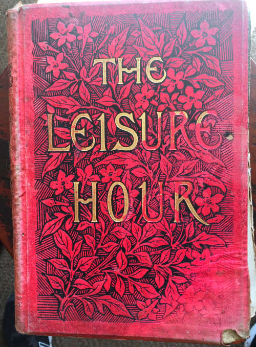 1894 THE LEISURE HOUR