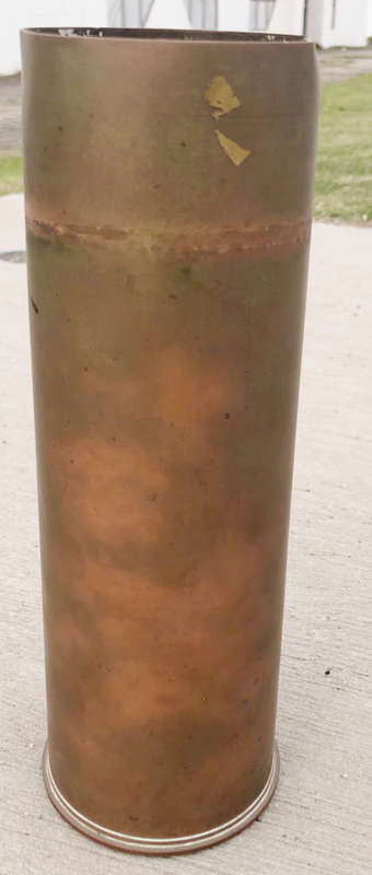 SHELL CASING MK 2/1
