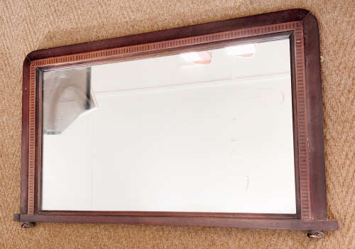 INLAID WALL MIRROR TWO AVAILABLE