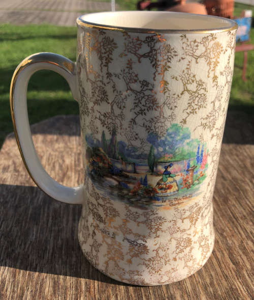 MUSICAL JUG