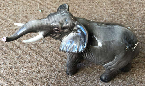 BESWICK ELEPHANT