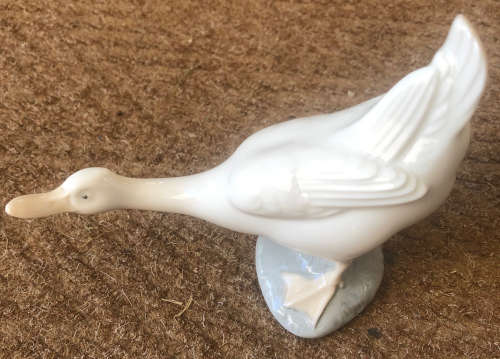 LLADRO NAO GOOSE