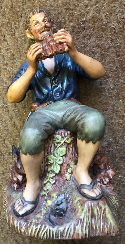 ROYAL DOULTON FIGURINE DREAM WEAVER