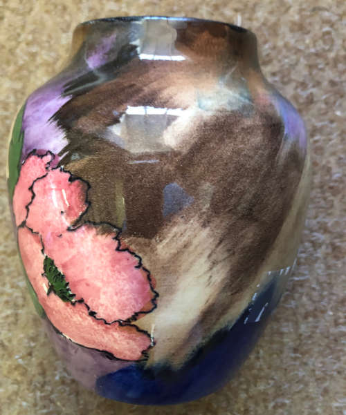 TUNSTALL VASE