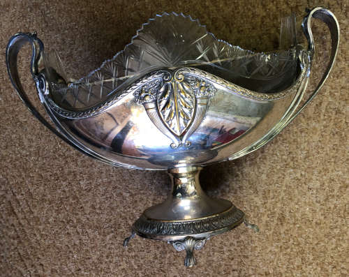 WMF CENTRE PIECE