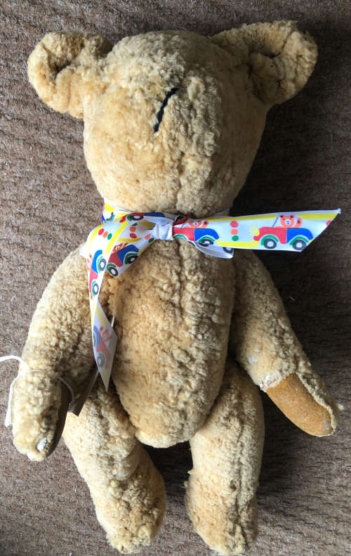 TEDDY BEAR