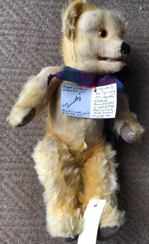 TEDDY BEAR TARA TOYS