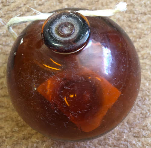 GLASS BUOY