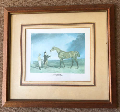 ABRAHAM COOPER PRINT OF PLENTIPOTENTIARY