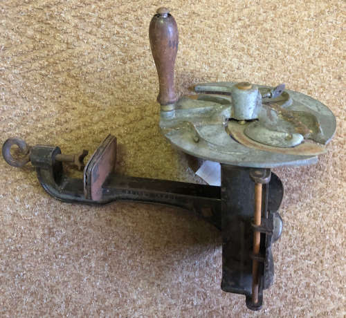 MARMALADE CUTTER