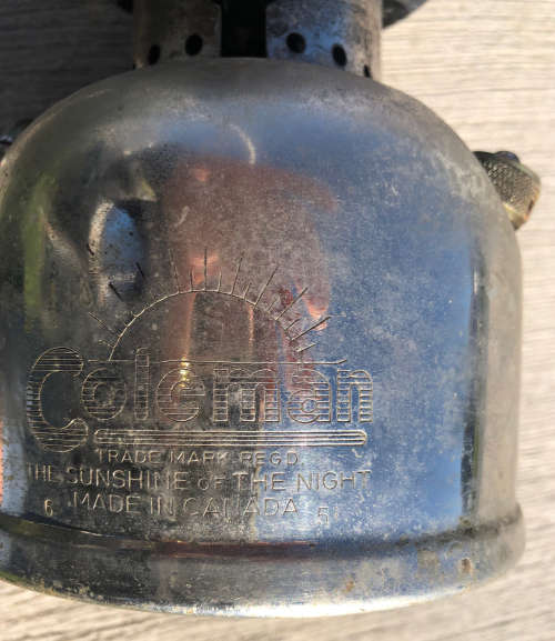 COLEMAN LANTERN MODEL 249