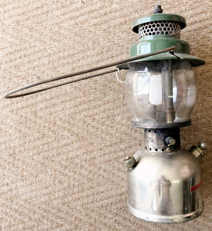 COLEMAN LANTERN MODEL 249