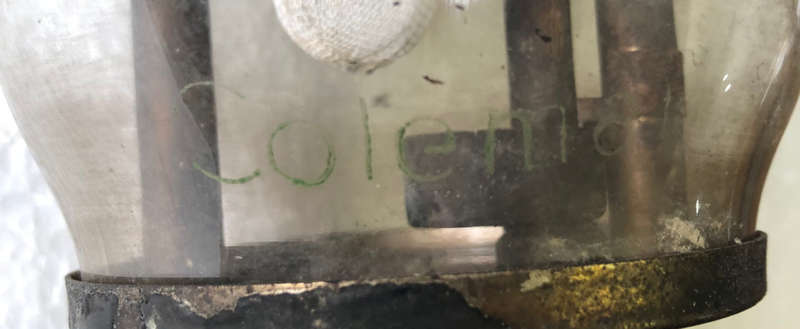 COLEMAN LANTERN MODEL 249