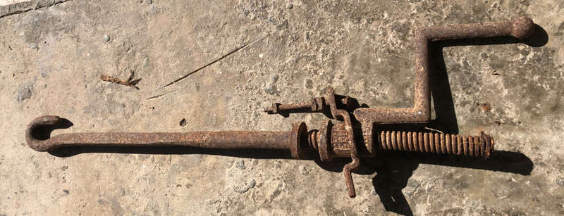 WAGON BRAKE