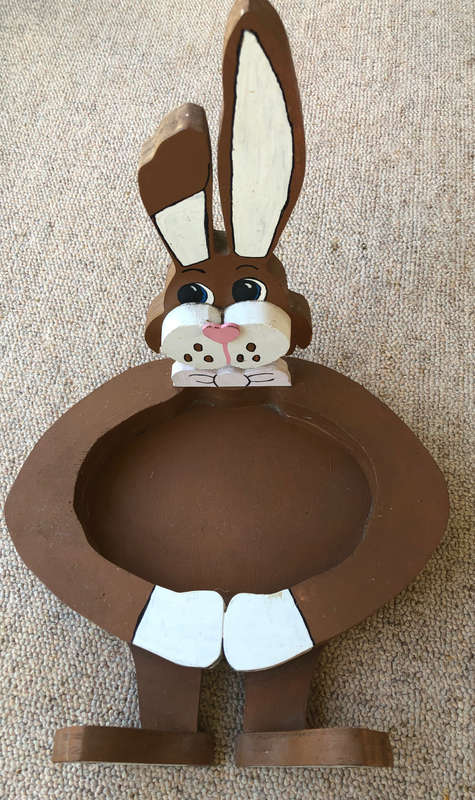 JEWELRY / NICKNACK / KEYS BUGS BUNNY HOLDER