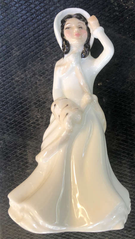 ROYAL DOULTON FIGURINE HELEN HN2994