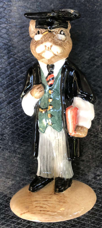 ROYAL DOULTON BUNNYKINS SCHOOLMASTER DB60