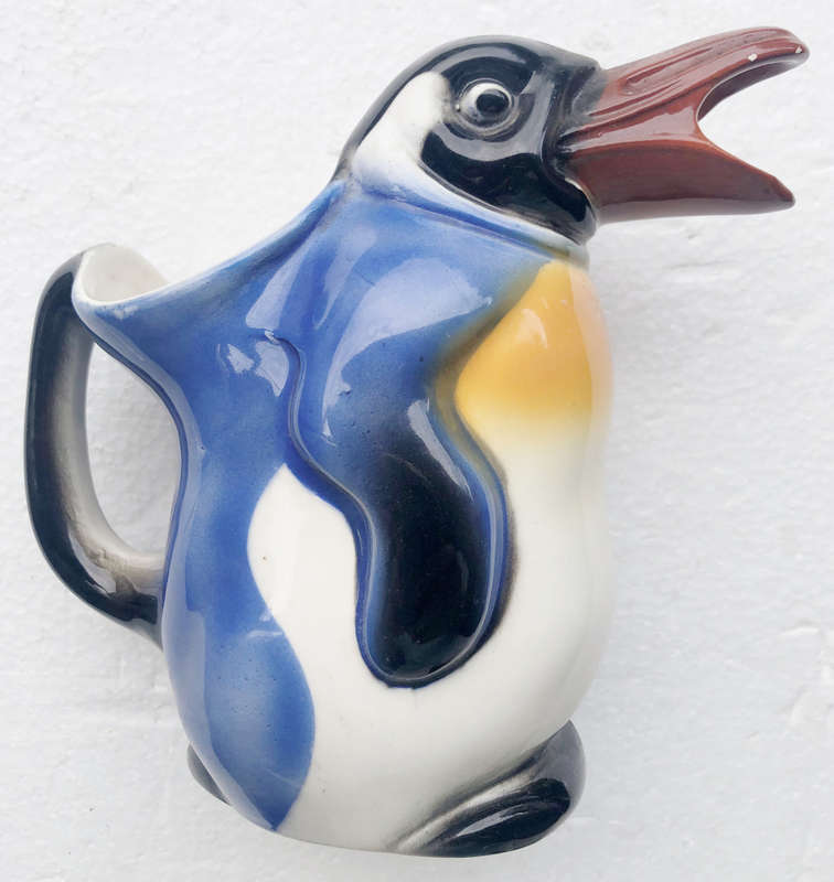 JUG OR PITCHER CZECHOSLOVAKIA 1930`S