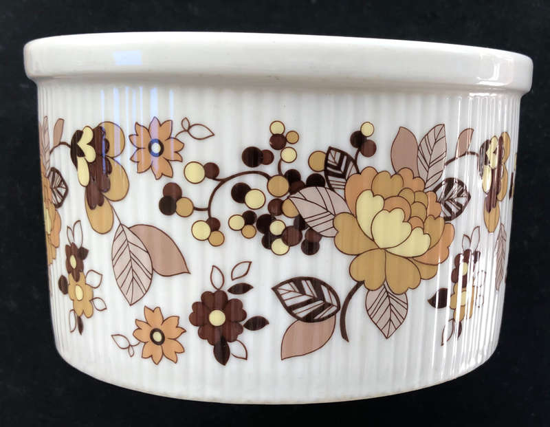 ROYAL DOULTON INDIAN SUMMER RAMEKIN