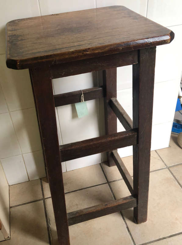STOOL LABORATORY LARGE